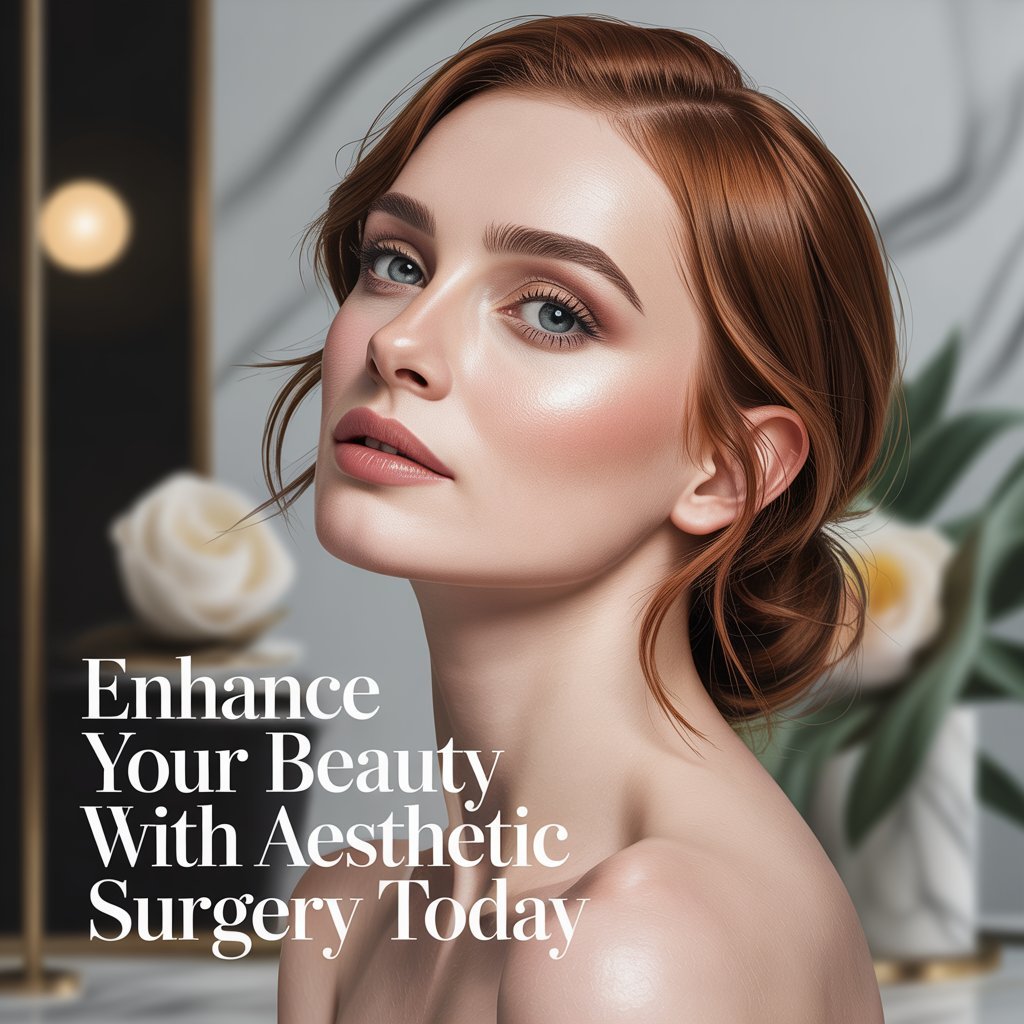 Enhance Your Beauty with Aesthetic Surgery Today